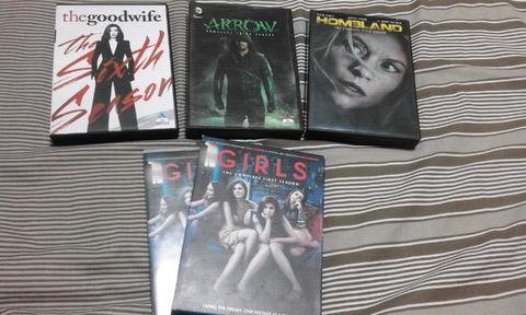 Various DVD's For Sale_2