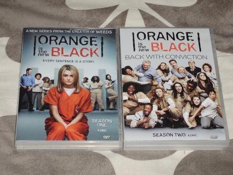 Orange is the new black TV series