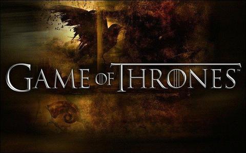 Game of thrones series