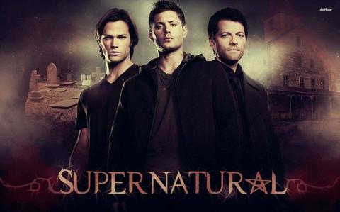 Supernatural series