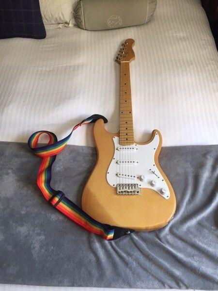 Electric Guitar in mint condition