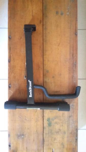 Rockstand by Warwick Electric guitar & Bass Stand Excellent condition!