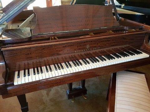 Steinway Model O Grand Piano