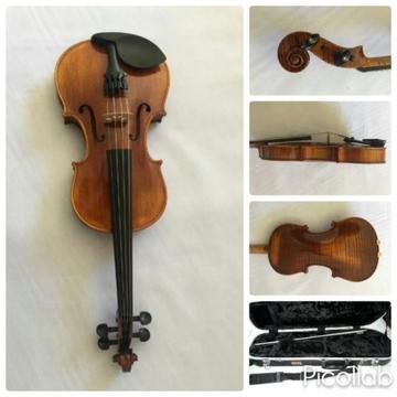 Violin Full size professionally set up