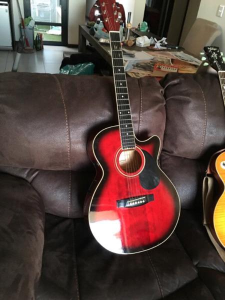Tanglewood electrical acoustic