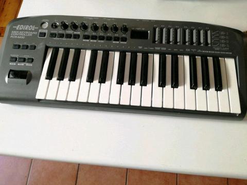 MIDI keyboard / controller for sale