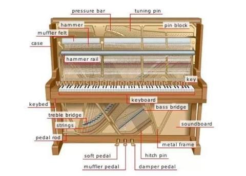 Piano Hire, Repairs, Crating, Transport