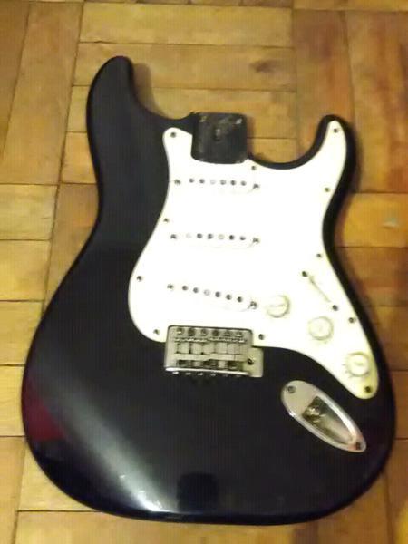 Squire affinity strat body