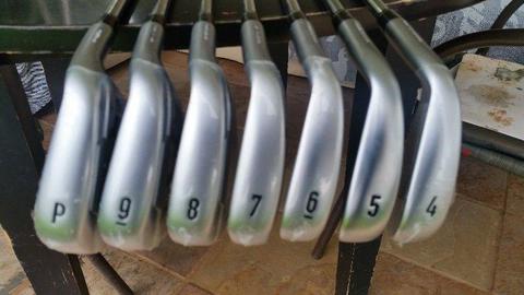 Brand New Sealed Callaway Irons