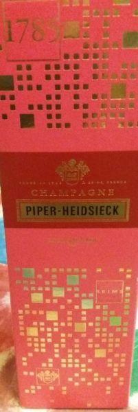 Piper - Heidsieck Rose Sauvage Brut Champagne R800