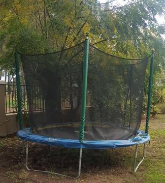 Trampoline (Diameter 3m)