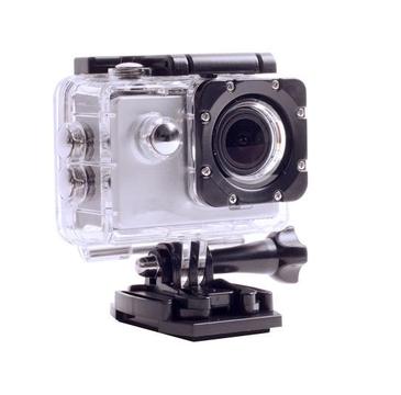 Waterproof Sports Action Camera HD 1080P 2 inch LCD IP68 30mt