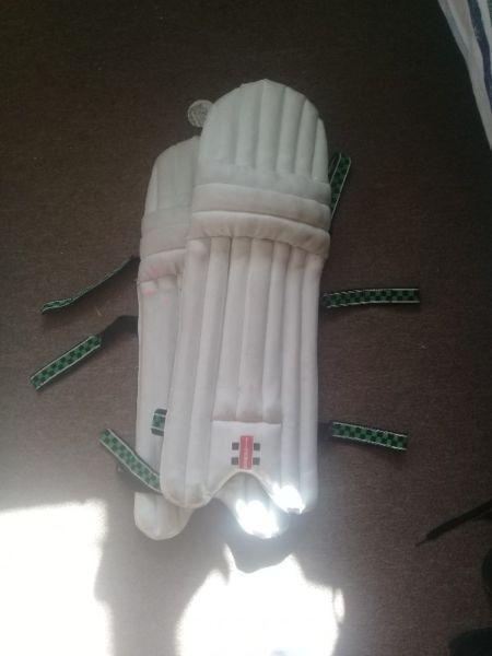 Gray Nicolls Youth Batsman pads