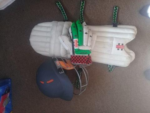 Youth Cricket gear Combo deal