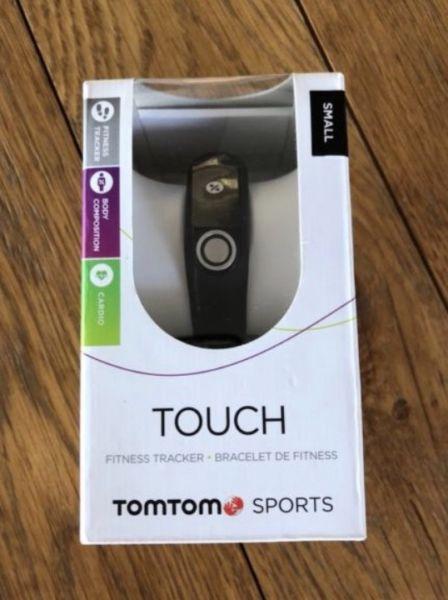 Tomtom Touch Fitness Tracker