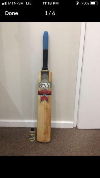 GM Cricket bat