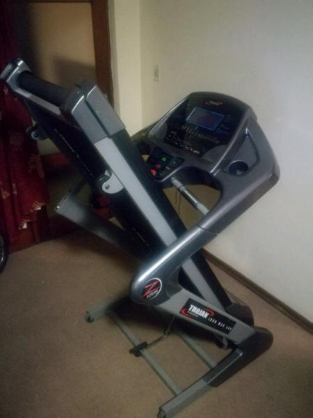 Trojan Iron Man Z-frame treadmill