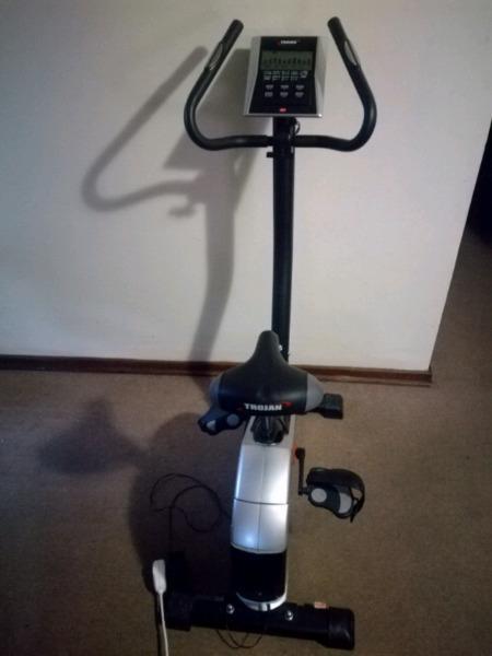 Velocity 420 exercise bike