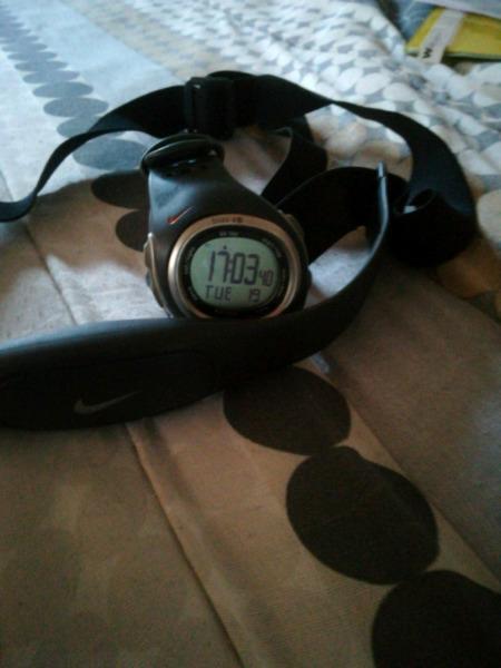 Nike triax c8 heart rate monitor