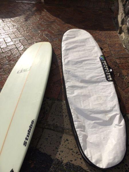 Minimal surfboard Dave Stubbs