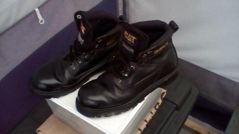 Caterpillar Boots for sale