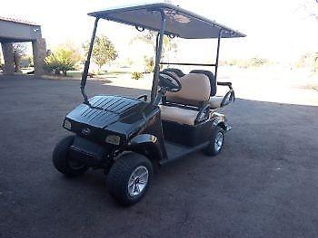 Melex 4x Seater golf Cart 2011