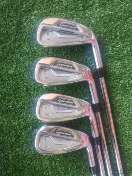 Golf clubs, Taylormade Rsi2