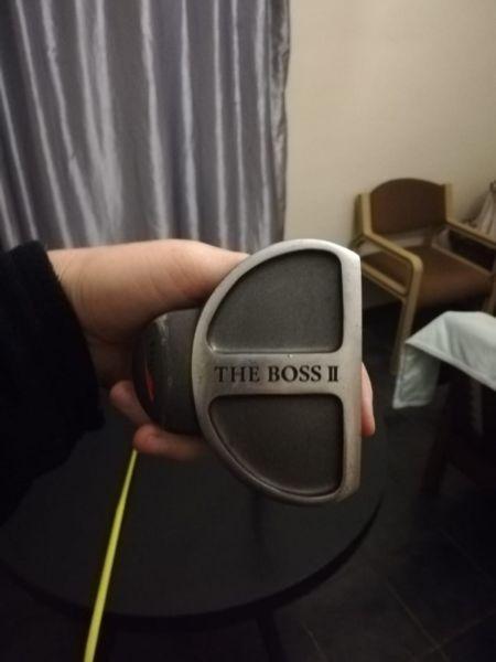 Golf club putter The Boss 2 Oryx