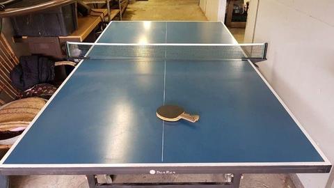 Table Tennis (Ping-Pong) Table