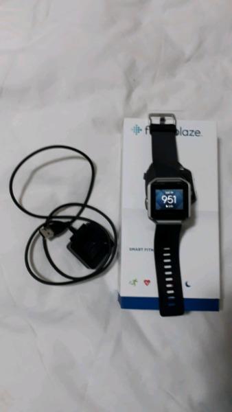 Fitbit Blaze