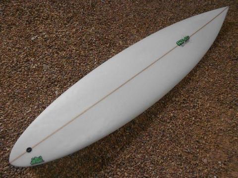 DVG 7'2 Step-Up Surfboard