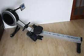 Infiniti R100 APM Premier Rower professional style rowing machine in excellent condition