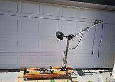 Rowing fitness exerciser in perfect working order and excellent condition.downsizing forces sale