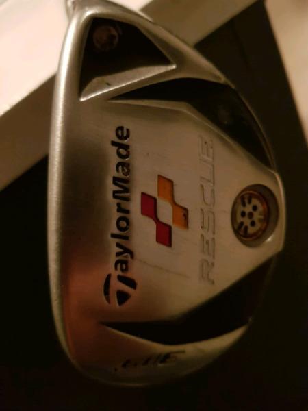 Taylormade 3 Hybrid Rescue