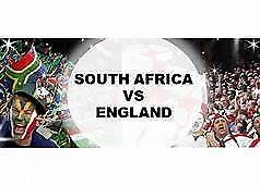 Newlands : Bokke vs England 3 x Tickets - R950each
