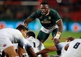 Newlands : Bokke vs England 3 x Tickets - R850each