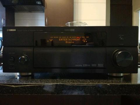 Yamaha Rxv1600 digital amp