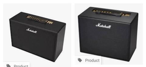 Marchall speak code amp