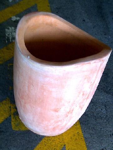 Large Concave Tuscany Bowl Series ,Gorgeous Indoor/Outdoor Pot
