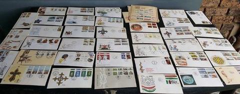 Stamp Collection 1981 to 1983
