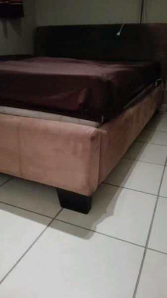 Sleigh bed for sale