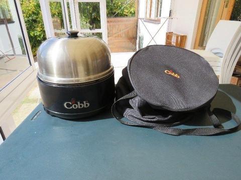 Cobb cooking system