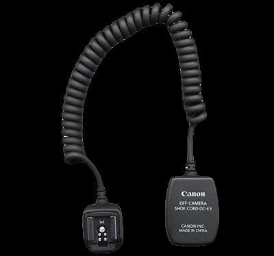 Canon OC-E3 Off Camera Shoe Cord