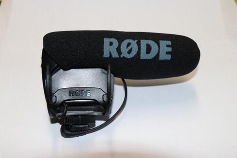 Rode VideoMic Pro On-Camera Shotgun Microphone