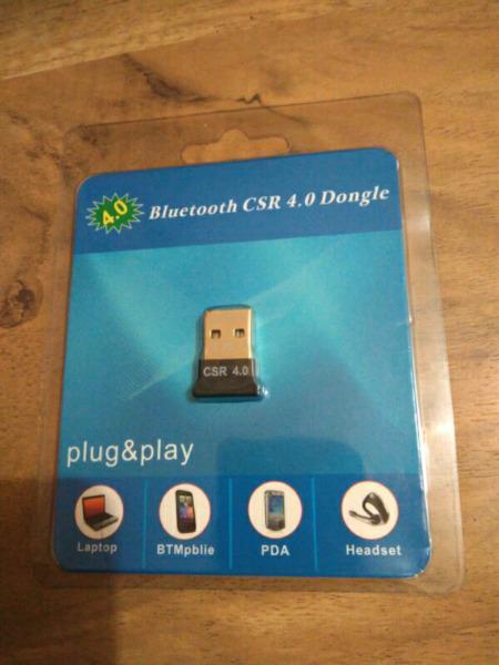Bluetooth dongle (New)