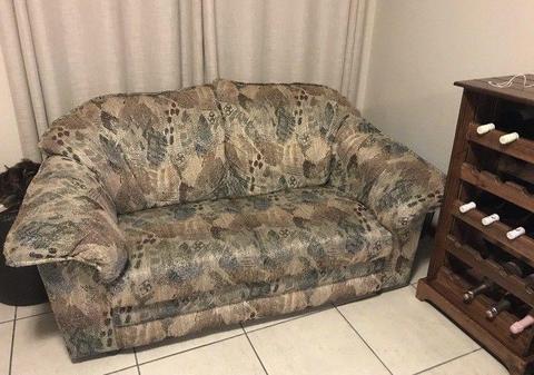 Set of 3 couches for sale