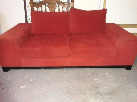Large 2 seater Coricraft couch