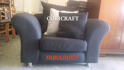 ✔CORICRAFT Connor Single Seater Armchair