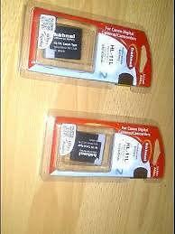 Canon Rechargeable Digital Camera Battery 295Lithium Ion Canon NB-11L R295 BRAND NEW 0823970501