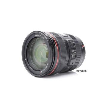 Canon 24-105mm f4 IS L USM Lens